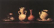 ZURBARAN  Francisco de Still-life oil painting